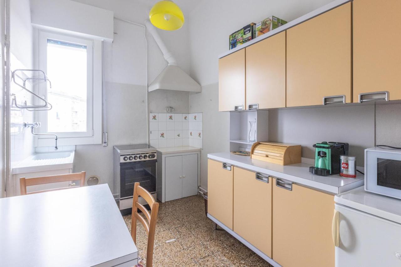 Ranzani 8 Lejlighed Bologna Eksteriør billede
